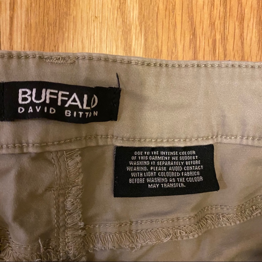 Buffalo by David Bitton Bermuda shorts  for women - Picture 2 of 4